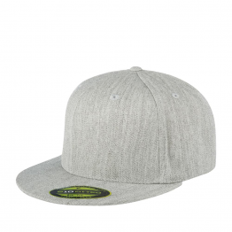 Кепка FlexFit 6210 - Heather Grey