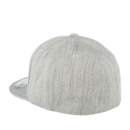 Кепка FlexFit 6210 - Heather Grey