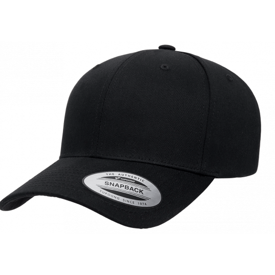 Кепка Flexfit 6389 Black Кепка Flexfit 6389 Black