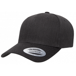 Кепка Flexfit 6389 Dark Heather