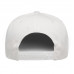 Кепка FlexFit 6007 - Classic Snapback White