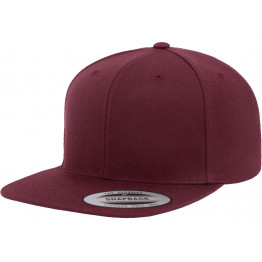 Кепка FlexFit 6089M - Classic Snapback Maroon