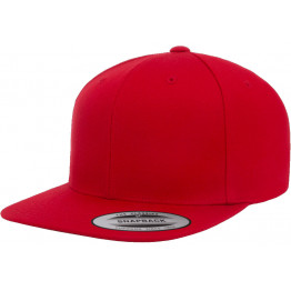 Кепка FlexFit 6089M - Classic Snapback Red