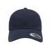 Кепка FlexFit 6245CM Dad Hat - Navy Кепка FlexFit 6245CM Dad Hat - Navy