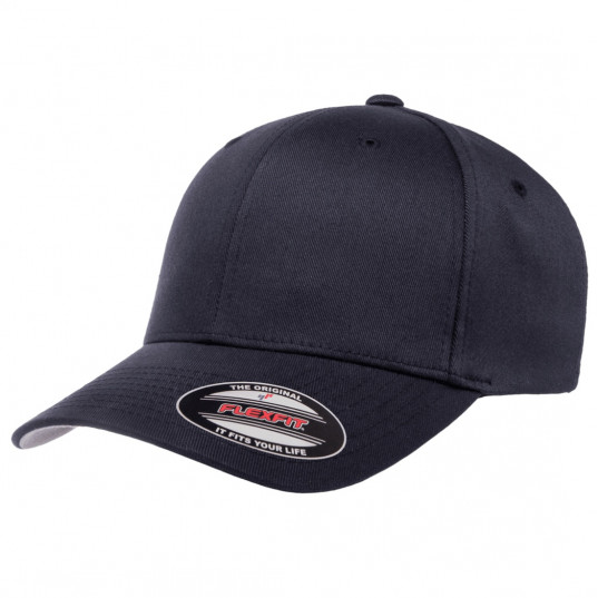 Кепка FlexFit 6277 Wooly Combed Dark Navy Кепка FlexFit 6277 Wooly Combed Dark Navy