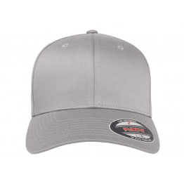 Кепка FlexFit 6277 Wooly Combed Grey