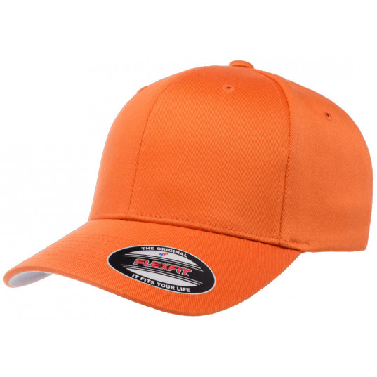 Кепка Детская FlexFit 6277Y Orange Кепка Детская FlexFit 6277Y Orange