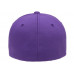 Кепка FlexFit 6277 Wooly Combed Purple Кепка FlexFit 6277 Wooly Combed Purple