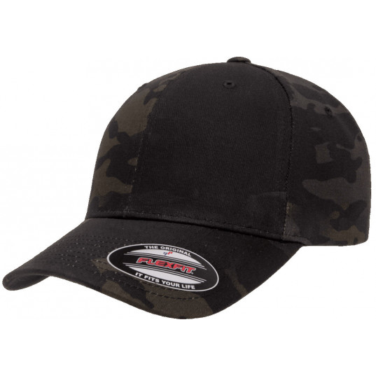 Кепка FlexFit 6277MC MULTICAM Black Кепка FlexFit 6277MC MULTICAM Black