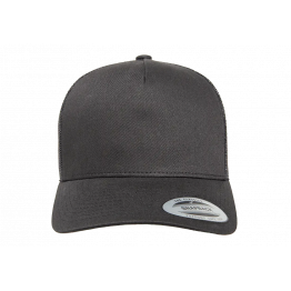 Кепка FlexFit 6506 Retro Trucker - Black