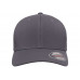 Кепка FlexFit 6533 - Ultrafibre & Airmesh Dark Grey Кепка FlexFit 6533 - Ultrafibre & Airmesh Dark Grey