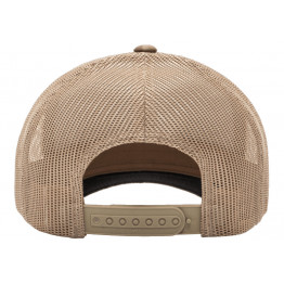 Кепка FlexFit 6606MC Retro Trucker - Multicam Khaki