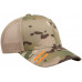 Кепка FlexFit 6606MC Retro Trucker - Multicam Khaki