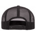 Кепка FlexFit 6606W Retro Trucker - Black/White/Black Кепка FlexFit 6606W Retro Trucker - Black/White/Black