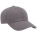 Кепка FlexFit 6789M - Curved Visor Snapback Dark Grey
