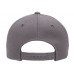 Кепка FlexFit 6789M - Curved Visor Snapback Dark Grey