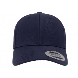 Кепка FlexFit 6789M - Curved Visor Snapback Navy