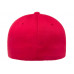 Кепка FlexFit 6277 Wooly Combed Red Кепка FlexFit 6277 Wooly Combed Red