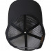 Кепка FlexFit 6606 Retro Trucker - All Mesh Black Кепка FlexFit 6606 Retro Trucker - All Mesh Black